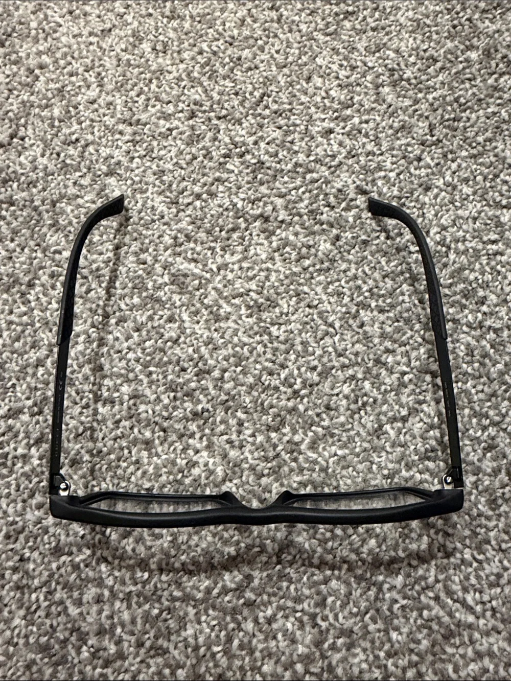 Authentic Gucci Black Eyeglasses